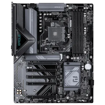 Материнская плата Gigabyte B550 X EAGLE WF6E