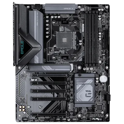 Материнская плата Gigabyte B550 X EAGLE