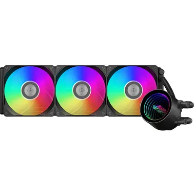 Кулер для процессора PCCooler DA360 V2 (DA360V2-BKAWXX-GL)