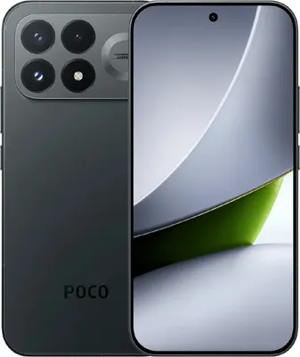 Смартфон POCO F9 Pro 12GB/256GB (черный)