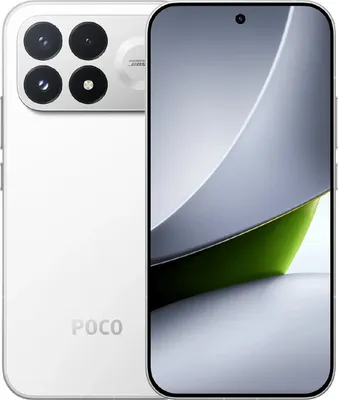 Смартфон POCO F9 Pro 12GB/256GB (белый)