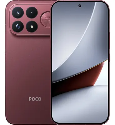 Смартфон POCO F9 Ultra 16GB/512GB (красный)