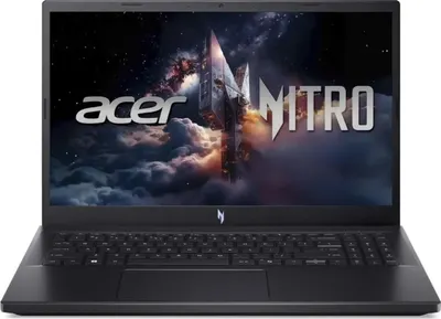 Игровой ноутбук Acer Nitro V 15 ANV15-52-99CV (NH.QZ7EM.001) без ОС