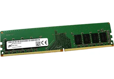 Оперативная память DDR4 Micron MTA8ATF1G64AZ
