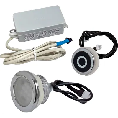 Хромотерапия для ванны MVL CR-SET4 KIT (с сенсором 120 LUX)
