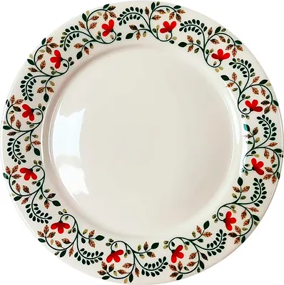 Тарелка столовая обеденная Liberty Jones Birds of Paradise Field Flowers / LJ0000620