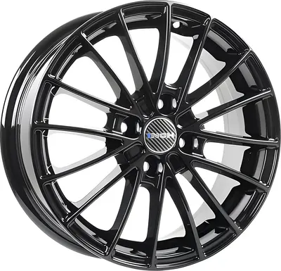 Литой диск INCH IN001-1455 14x5.5" 4x100мм DIA 60.1мм ET 43мм BL