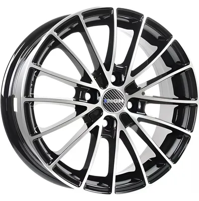 Литой диск INCH IN001-1455 14x5.5" 4x100мм DIA 54.1мм ET 46мм BD