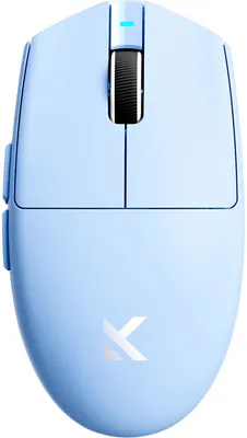 Мышь MCHOSE G3 V2 / HW-G3V2-6 (синий)