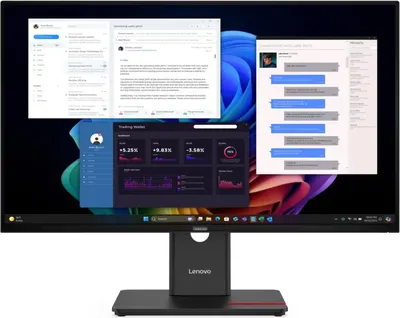 Монитор Lenovo ThinkVision T27UD-40 (64AFGAR2CB)