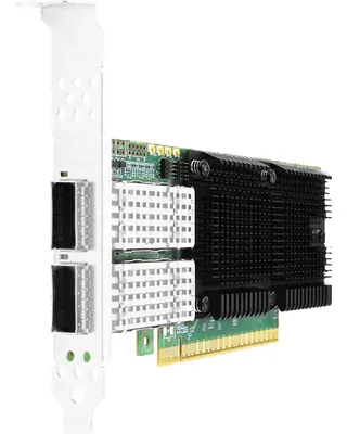 Сетевой адаптер LR-Link LRES1080PF-2QSFP56