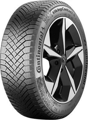 Зимняя шина Continental VikingContact 8 235/65R18 110T