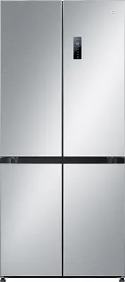 Холодильник с морозильником Xiaomi Mijia Refrigerator Cross Door 451L