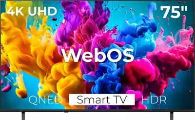 Телевизор LG 75" 75QNED8MB6A