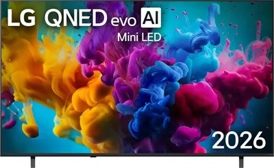 Телевизор LG 75" 75QNED8MB6A