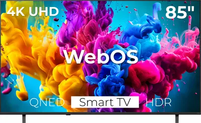 Телевизор LG 85" 85QNED8MB6A