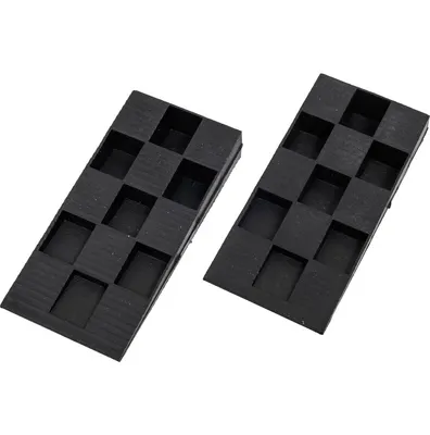 Клинья монтажные Zitar 91x43x15 / 152111 (2шт)