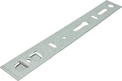 Анкерная пластина Zitar 192x25x1.2мм / 152112
