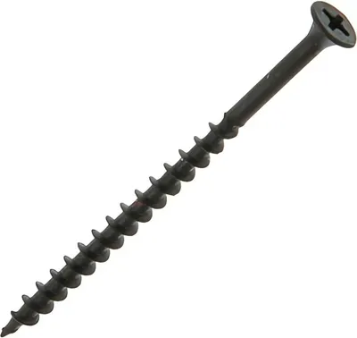 Саморез Zitar По дереву 4.2x75 / 102127 (100шт)