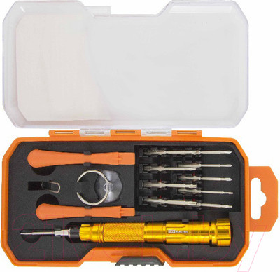 Набор отверток TDM SQ1019-0201