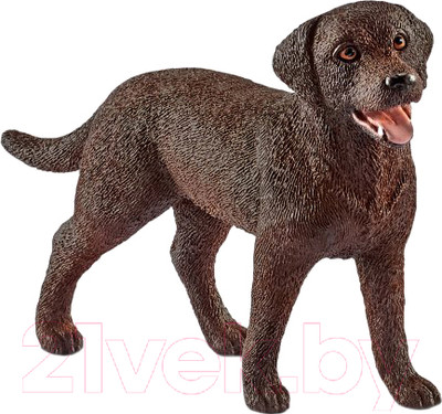 Фигурка игровая Schleich Самка лабрадора / 13834