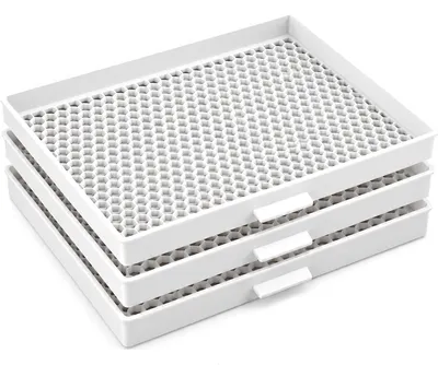 Комплект лотков для электросушилки Мастерица DT-03 (3шт)