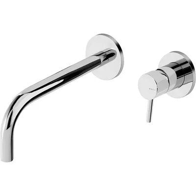 Внешняя часть смесителя скрытого монтажа Bruma Lusitano Chrome / E1078501CR
