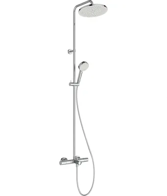 Душевая система со смесителем Ideal Standard Ceratherm A8480AA