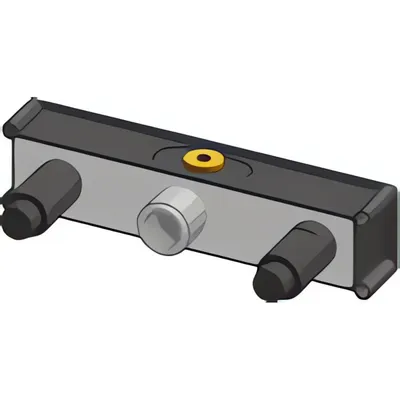 Встраиваемый механизм смесителя Bruma 2001501NO
