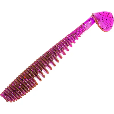 Мягкая приманка Akara Ribtail 4 10см 413 / RTL100-413-F4