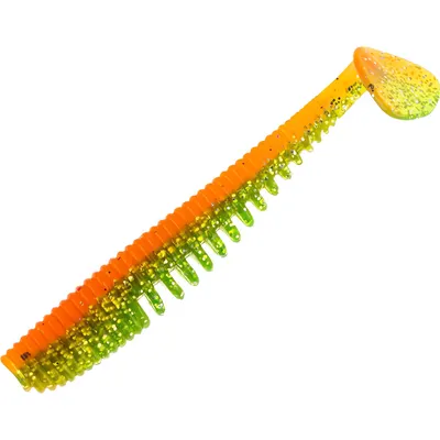 Мягкая приманка Akara Ribtail 2.5 6см 464 / RTL60-464-F6