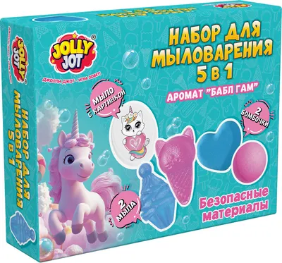 Набор для изготовления мыла Jolly Jot 665985
