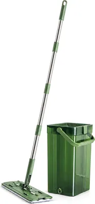 Швабра с отжимом Skiper MB4.00