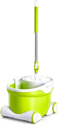 Швабра с отжимом Skiper MB5.00