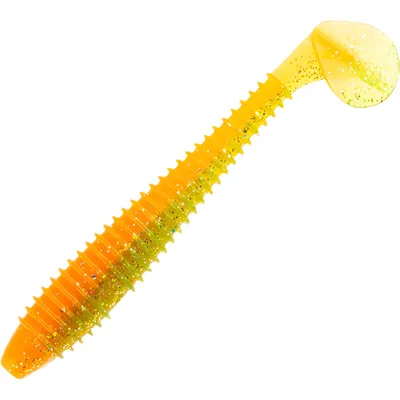 Мягкая приманка Akara Fat Tail-3.8 96мм 464 / FTL3/8-464-F4