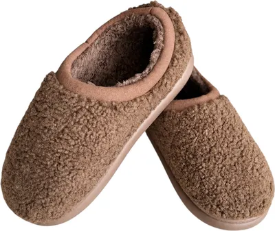 Тапочки домашние Модифай T3SL62U02 (р.37-38, 40-41, коричневый)