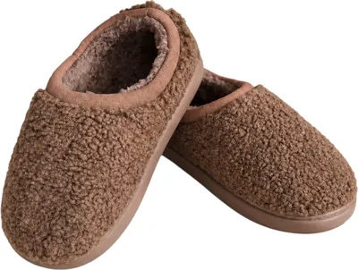 Тапочки домашние Модифай T3SL62U02 (р.40-41, 44-45, коричневый)