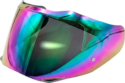 Визор для мотошлема ZI Helmets SFU100 Force (Rainbow)