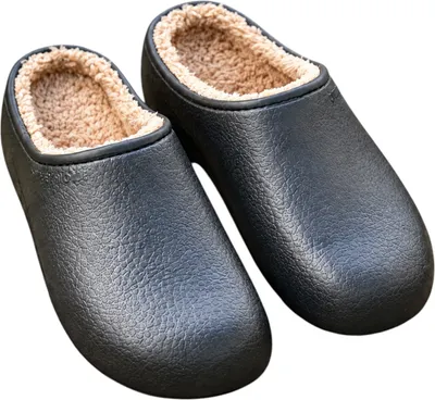 Тапочки домашние Модифай T3SL52W12 (р.39, 40-41, черный)