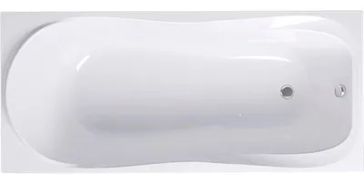 Ванна акриловая Alex Baitler Saima 180x80 (с каркасом и сифоном 21Y31010)