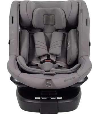 Автокресло Rant Pro Strada isofix / AY9591 (серо-бежевый)