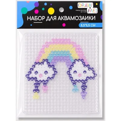 Развивающая игра ILikeGift Draw Me! Радуга / 191P-108860