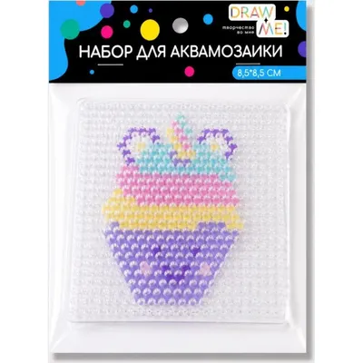 Развивающая игра ILikeGift Draw Me! Мороженное / 191P-108821
