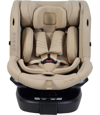 Автокресло Rant Pro Strada isofix / AY9591 (бежевый)