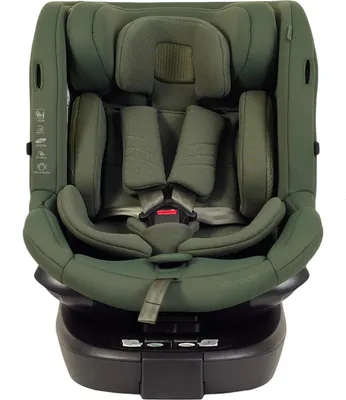 Автокресло Rant Pro Strada isofix / AY9591 (зеленый)
