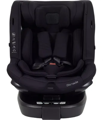 Автокресло Rant Pro Strada isofix / AY9591 (черный)