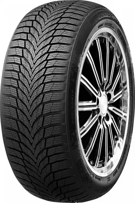 Зимняя шина Nexen Winguard Sport 2 245/35R19 93W
