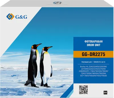 Фотобарабан G&G GG-DR2275