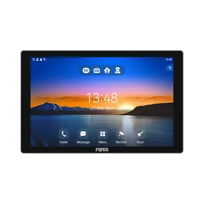 IP-видеодомофон Fanvil i507W (черный)