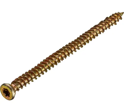 Шуруп Zitar По бетону 7.5x112 / 112226 (4шт)